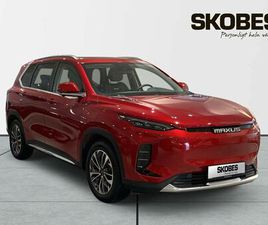 6 177 70KWH EXCLUSIVE SUV