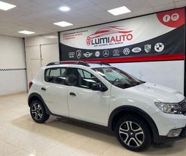 DACIA SANDERO STEPWAY DCI