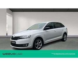 SKODA RAPID SPACEBACK 1.2TSI AMBITION 66KW
