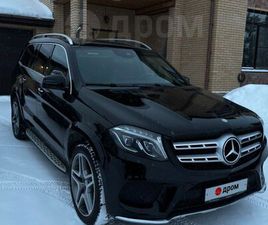 MERCEDES GLS GLS 350