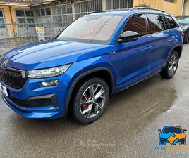 2.0 TDI EVO SPORTLINE DSG PROMMO