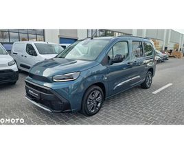 TOYOTA PROACE CITY VERSO 1.5 D-4D VIP