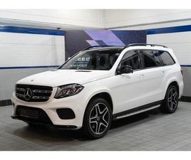 MERCEDES GLS