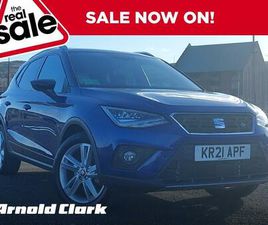 1.0 TSI FR EURO 6 (START/STOP) 5DR