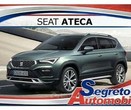 SEAT ATECA ATECA 1.0 TSI REFERENCE