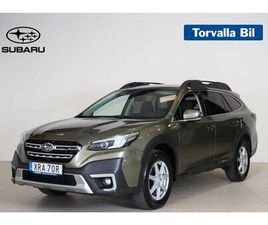 ADVENTURE 2.5 AWD 169HK VINTERHJUL/MOMS/LÅG SKATT