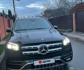 MERCEDES GLS GLS 400