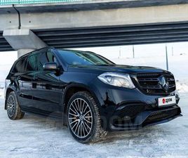 MERCEDES GLS GLS 63