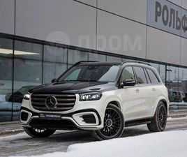 MERCEDES GLS GLS 400