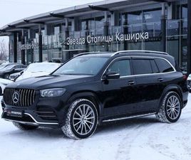 MERCEDES GLS GLS 400