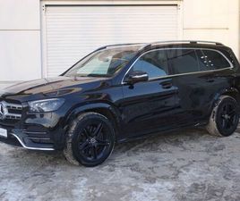 MERCEDES GLS GLS 400