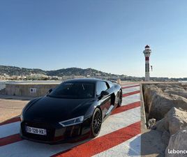 AUDI R8 V10 PLUS 610 CV