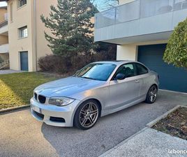 BMW 135I E82 LCI - BVM6 - N55 - HISTORIQUE COMPLET & FIABILISÉE