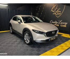 MAZDA CX-30 SPORTLINE 2.0 E-SKYACTIV X 186 CH, 4X2 BVA6