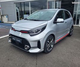KIA PICANTO 1.2 84 CV GTLINE BVA5