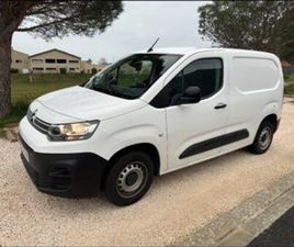 CITROEN BERLINGO SOCIETE BERLINGO