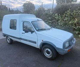 CITROEN C15 FIRST DIESEL