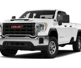 USED 2023 GMC SIERRA 3500 BASE