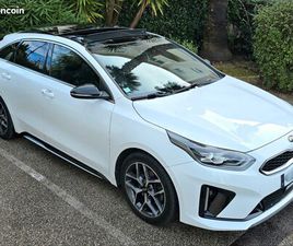 KIA PROCEED KIA PROCEED 1.4 T-GDI 140 ISG DCT7 GT LINE PREMIUM
