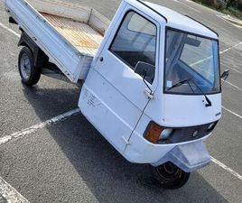 PIAGGIO APE APE PIAGGIO TM 703V TRIPORTEUR