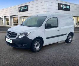 MERCEDES CITAN 110 CDI 70KW FURGÓN LARGO BASE