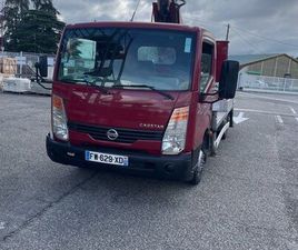 NISSAN CAPSTAR NACELLE