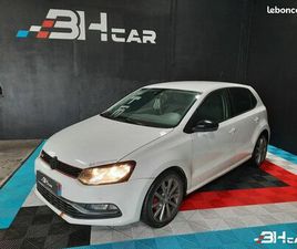 VOLKSWAGEN POLO 1.4 TDI 90 BLUEMOTION CUP