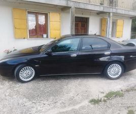 ALFA 166 V6 TURBO GPL