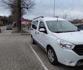 DACIA DOKKER PER DISABILI