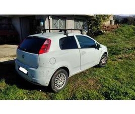 GRANDE PUNTO VAN 3P 1.3 MJT 16V ACTUAL S