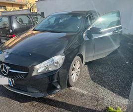 MERCEDES CLASSE A 2017