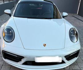 PORSCHE CARRERA 992 4