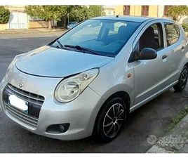 SUZUKI ALTO SUZUKY 1.0 BENZINA