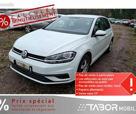 VOLKSWAGEN GOLF VII 1.0 TSI KLIMA COMP.COLOUR MFL