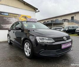 VOLKSWAGEN JETTA 1.2 TSI 105CH CONFORTLINE