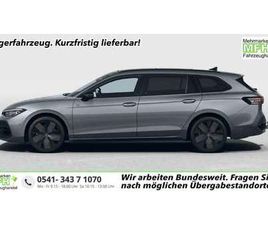 VOLKSWAGEN PASSAT ALLTRACK R-LINE SIGNATURE VAR.4M SIGNAT. PANO AHK NAVPRO...