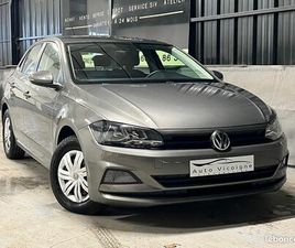 VOLKSWAGEN POLO VOKSWAGEN POLO 6/VI TRENDLINE / 1.0 MPI 65 CH / 88 810 KMS / ENTRETIENS À JOURS