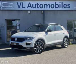 VOLKSWAGEN T-ROC 1.0 TSI 115 CH LOUNGE