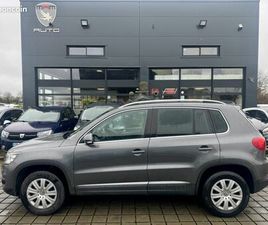 VOLKSWAGEN TIGUAN VOLKSWAGEN TIGUAN 2.0 TSI 4 MOTION