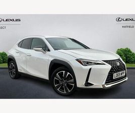 LEXUS UX UX 250H 2.0 250H PREMIUM E-CVT EURO 6 (START/STOP) 5DR