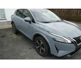 NISSAN QASHQAI NISSAN QASHQAI