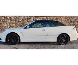 SAAB 9-3 CABRIO TTID4