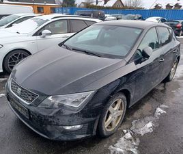 SEAT LEON ** FR / NAVI ** MIT GARANTIE