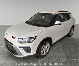 KGM TIVOLI 1.5 GDI TURBO 2WD 163 CV STYLE