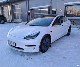 TESLA MODEL 3 STANDARD PLUS STANDARD RWD PLUS