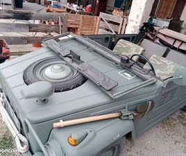 VOLKSWAGEN 181 181 VW MILITAIRE SUPERBE