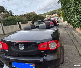 VOLKSWAGEN EOS VOLKSWAGEN EOS DECAPOTABLE