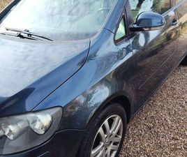 VOLKSWAGEN GOLF PLUS GOLF PLUS TDI 105 CONFORT
