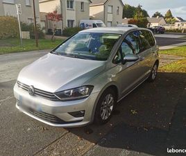 GOLF SPORTSVAN 1.6 TDI 110 CONFORTLINE