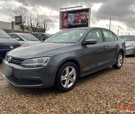 VOLKSWAGEN JETTA 1.6 TDI 105 CONFORT LINE